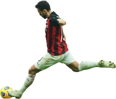 Hakan Calhanoglu