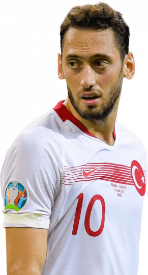 Hakan Calhanoglu