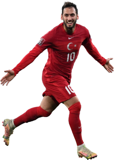 Hakan Calhanoglu