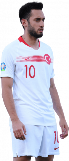 Hakan Calhanoglu