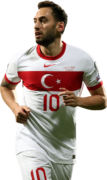 Hakan Calhanoglu football render