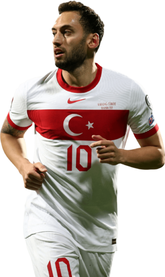 Hakan Calhanoglu