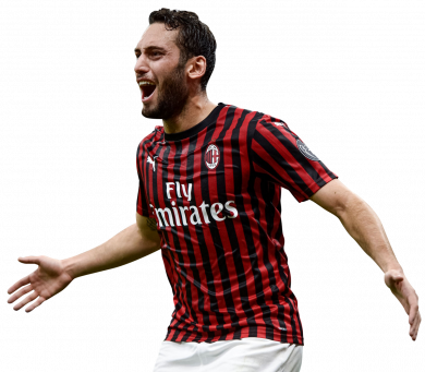 Hakan Calhanoglu