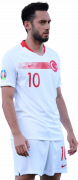 Hakan Calhanoglu football render