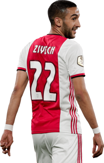 Hakim Ziyech