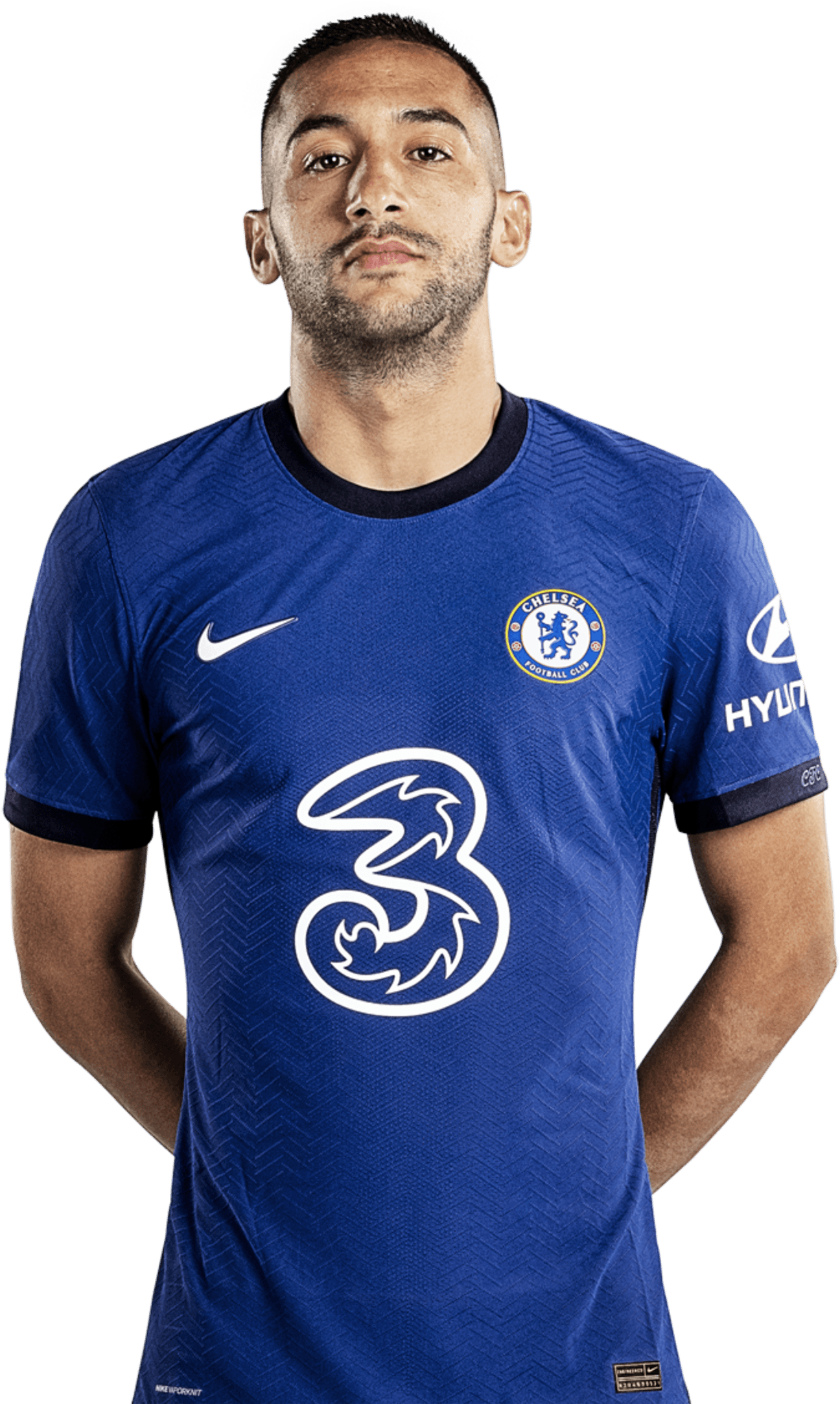 Hakim Ziyech football render - 71645 - FootyRenders