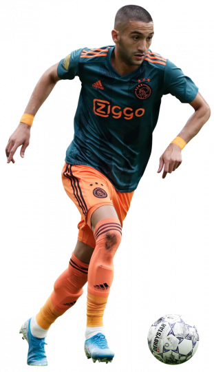 Hakim Ziyech