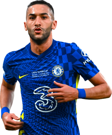 Hakim Ziyech