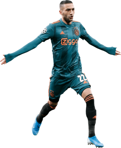 Hakim Ziyech