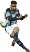 Hal Robson-Kanu football render