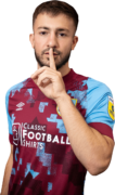 Halil Dervisoglu football render