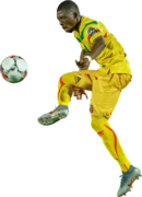 Hamari Traoré football render