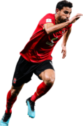 Hamdi Fathi football render