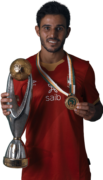 Hamdi Fathi football render