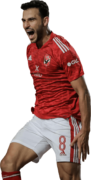 Hamdi Fathi football render