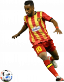 Hamdou Elhouni football render