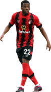 Hamed Traorè football render