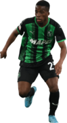 Hamed Traorè football render