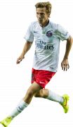 Clément Chantôme football render