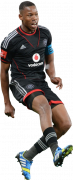 Happy Jele football render