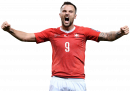 Haris Seferovic football render