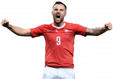 Haris Seferovic