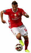 Haris Seferovic football render