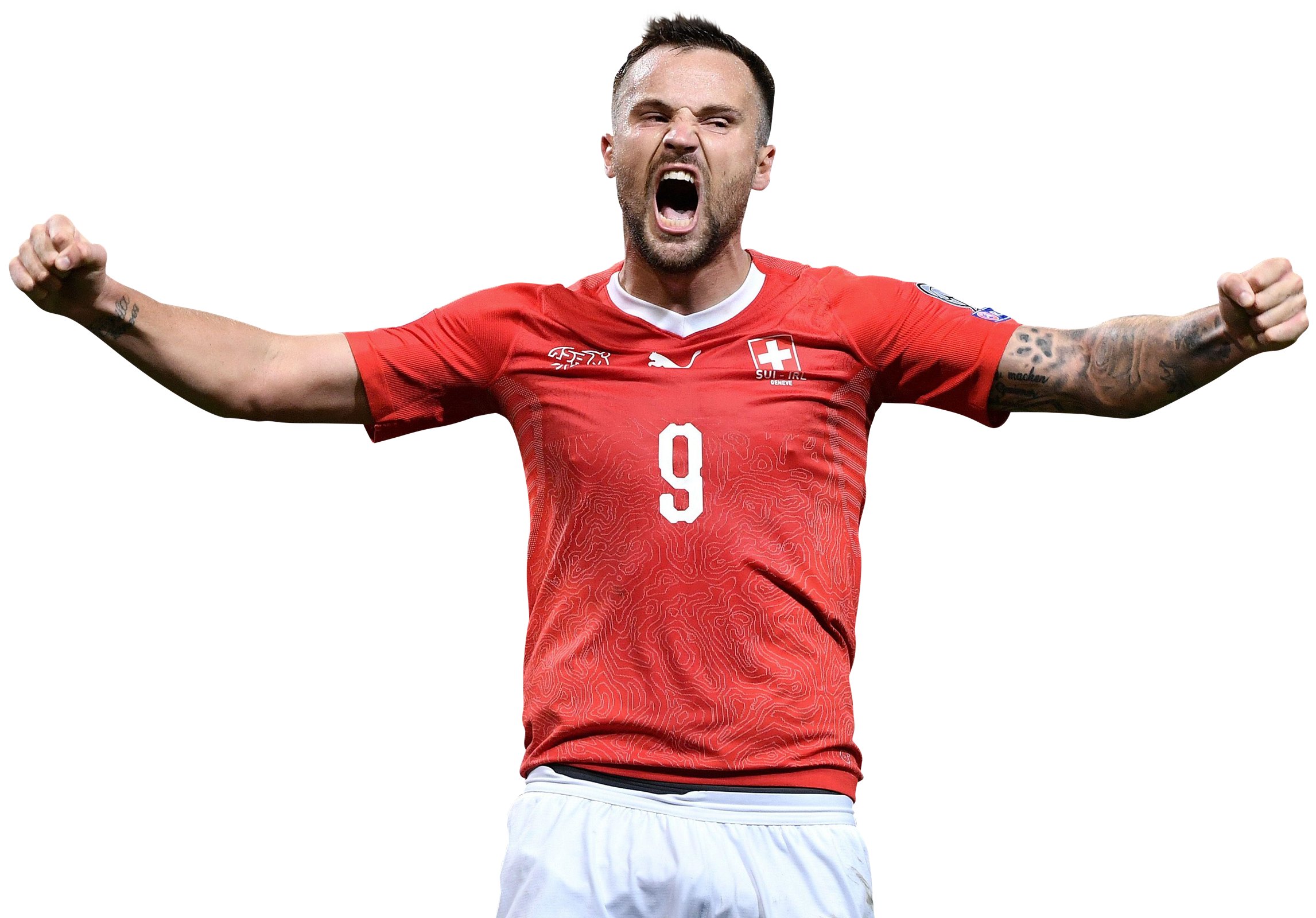 Haris seferovic