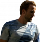 Harry Kane football render