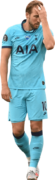 Harry Kane football render