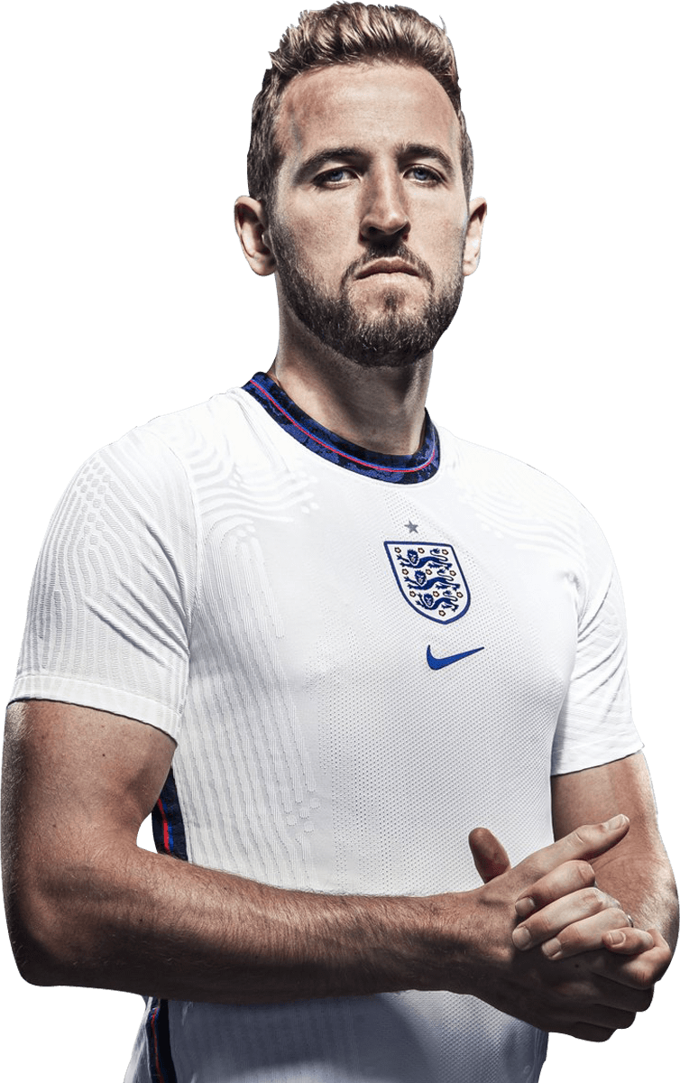 Harry Kane football render - 71120 - FootyRenders