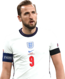 Harry Kane football render