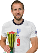 Harry Kane football render