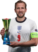 Harry Kane football render