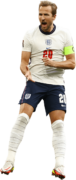 Harry Kane football render