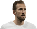 Harry Kane football render