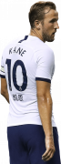 Harry Kane football render