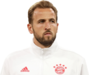 Harry Kane football render