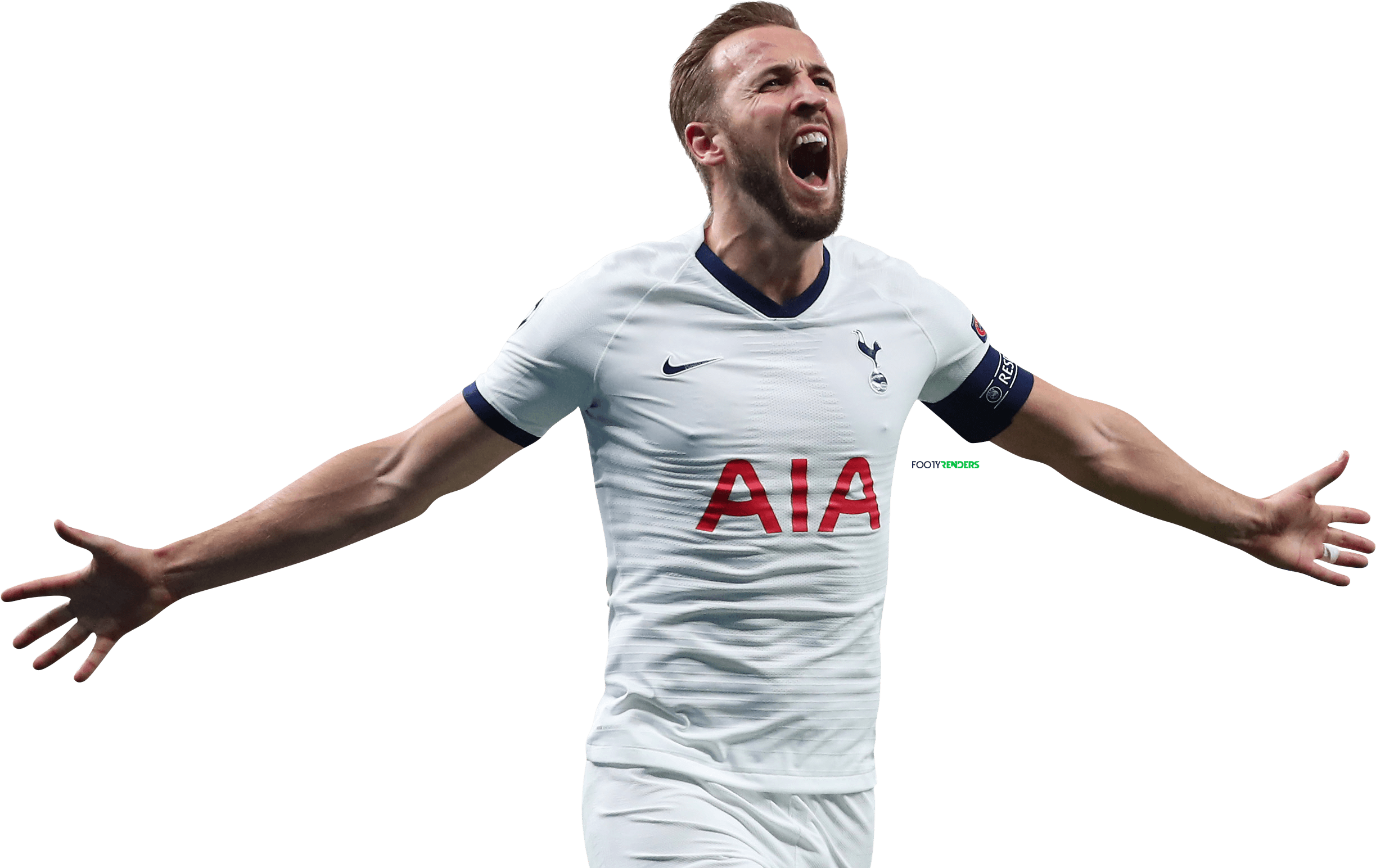 Harry Kane Render - Harry Kane Tottenham Png Transparent PNG - 962x1320 ...