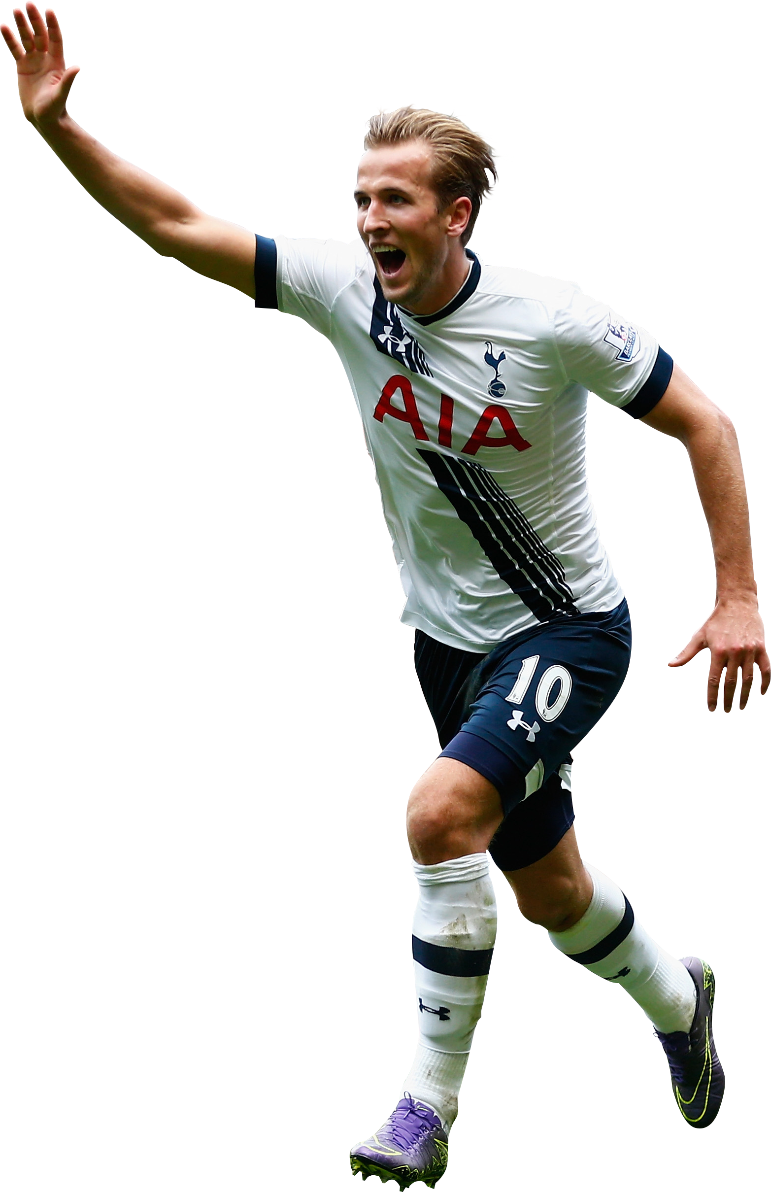 Harry Kane football render - 16902 - FootyRenders