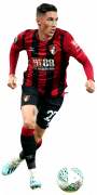 Harry Wilson football render