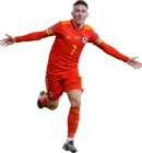 Harry Wilson football render