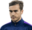 Harry Winks football render