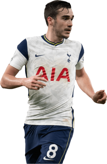 Harry Winks