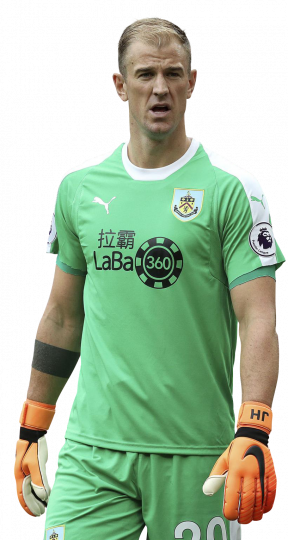 Joe Hart