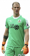 Joe Hart football render