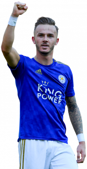 James Maddison