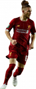 Harvey Elliott football render