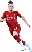 Harvey Elliott football render