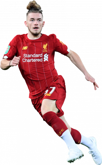Harvey Elliott